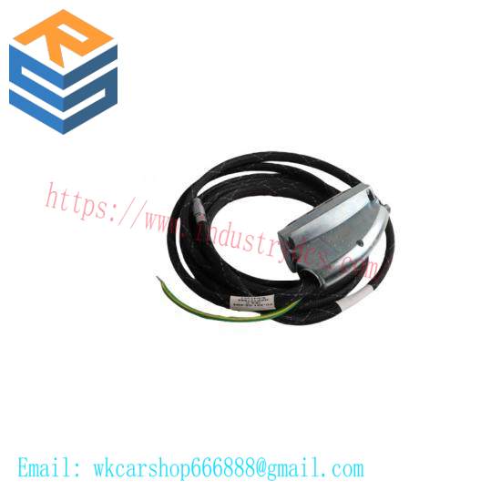 ICS Triplex TC-501-02-4M5 Trusted I/O Companion Slot Cable
