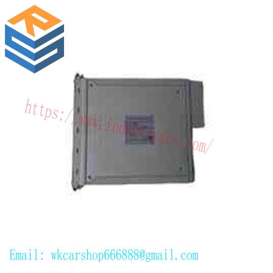 ICS TRIPLEX TC-801-02-4M5