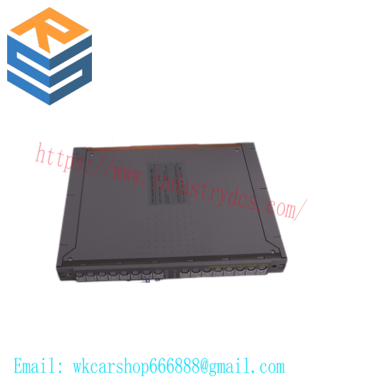 ICS Triplex Trusted T8243  Plug In Diagnostic Interface