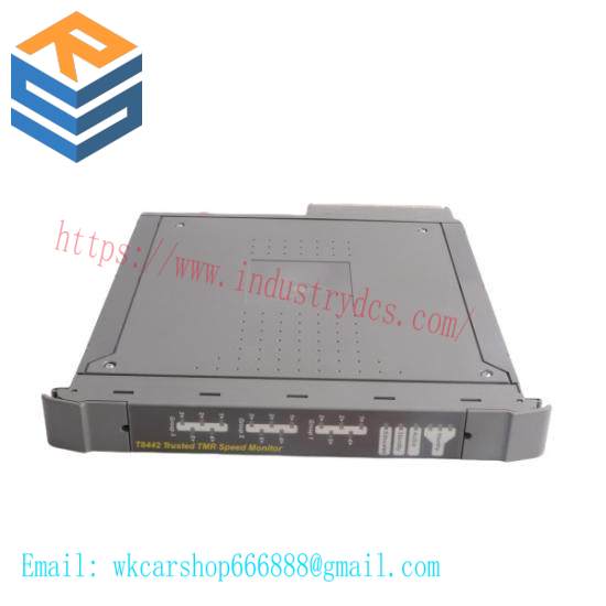 ICS Triplex Trusted T8442  I/O Complex Equipment