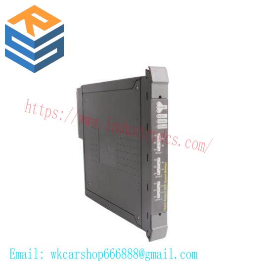 ICS Triplex Trusted T8442  I/O Complex Equipment