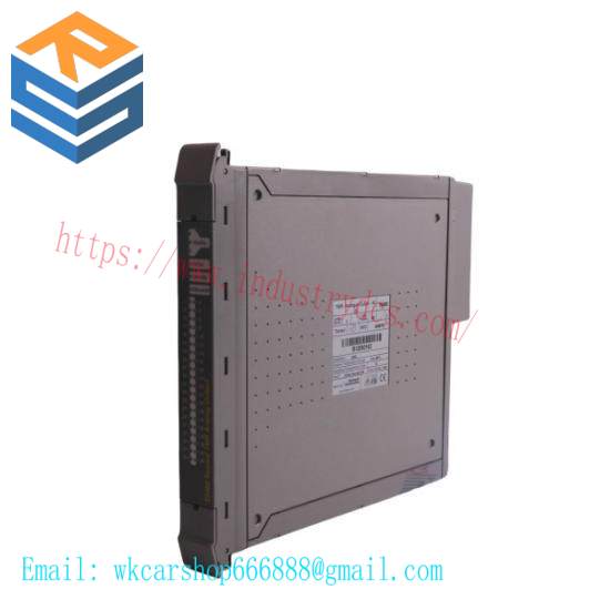 ICS Triplex Trusted T8480  I/O Complex Equipment