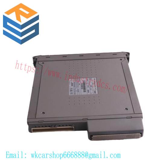 ICS Triplex Trusted T8480  I/O Complex Equipment