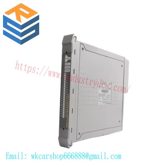 ICS Triplex Trusted T8480C  I/O Complex Equipment