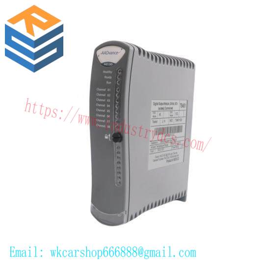 ICS Triplex Trusted T9451 Digital Output Module