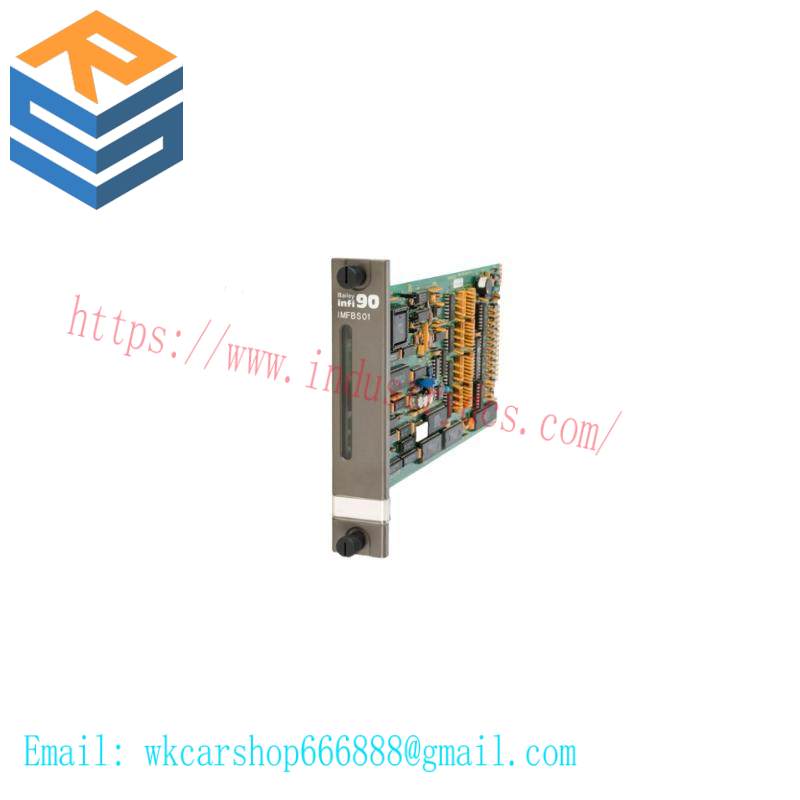 ABB IMFBS01 Field Bus Slave Module