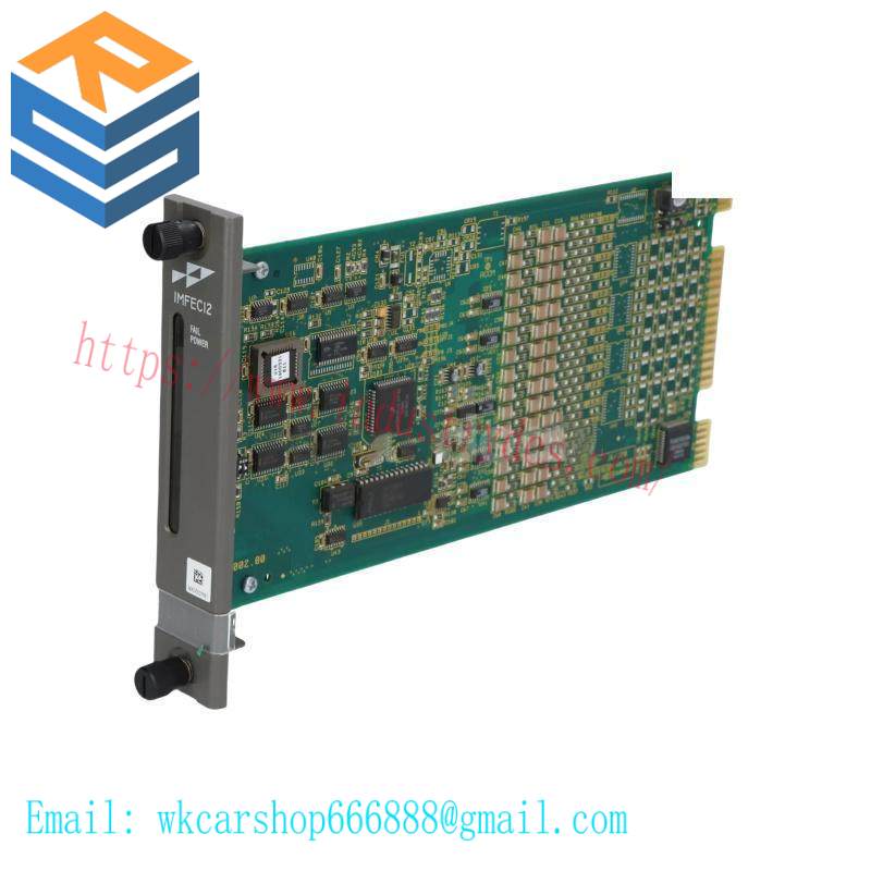 ABB IMFEC12I analog quantity input submodule