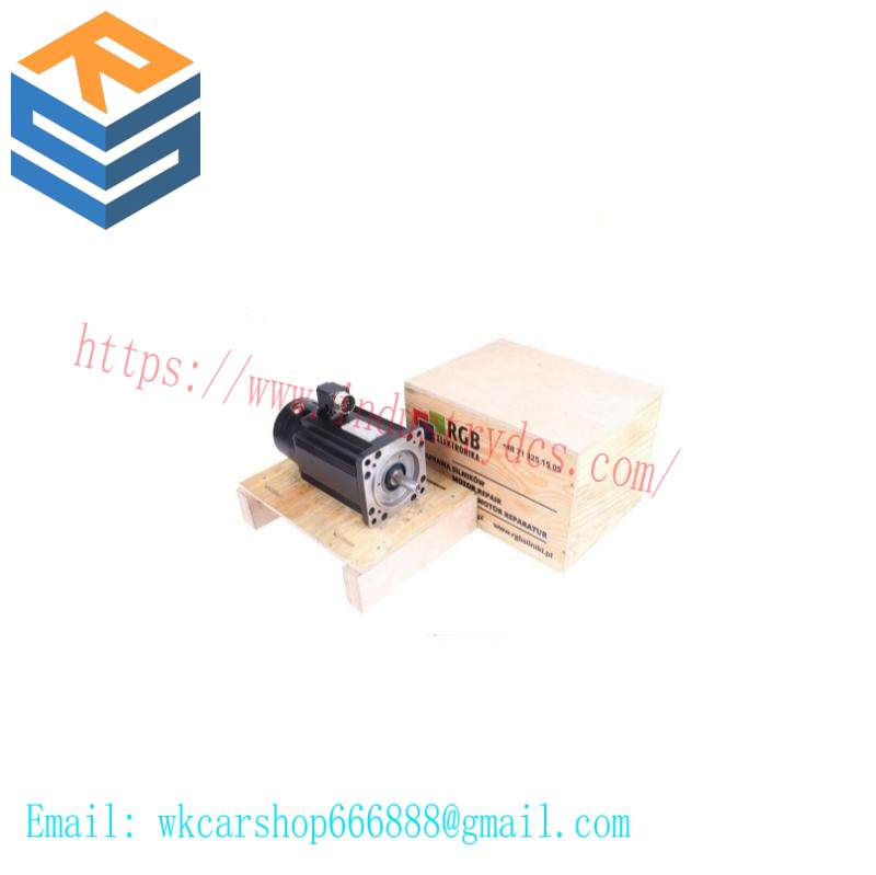 INDRAMAT MAC090A-0-RD-2-C/110-A-1/S008 SERVOMOTOR