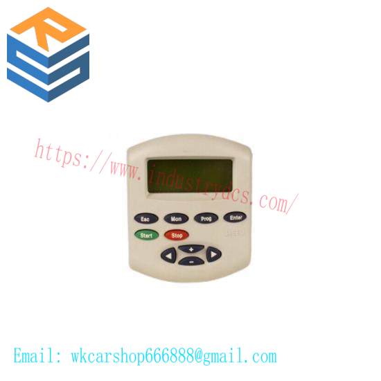 INDRAMAT REFU RZB 01.2-UN Drive Keypad Display Panel