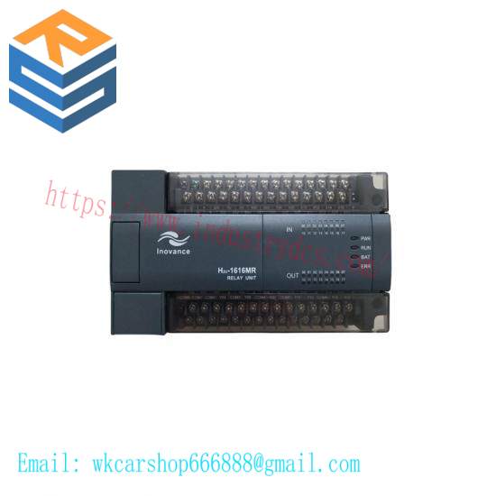 INOVANCE H2U-1616MR-XP PLC module Controller