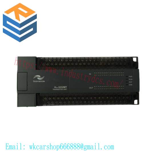 INOVANCE H2U-2416 MT programmer controllable
