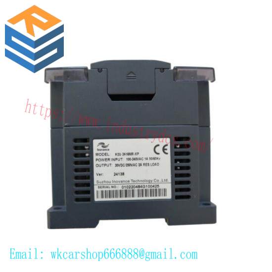 INOVANCE H2U-2416MR Programmable Controller