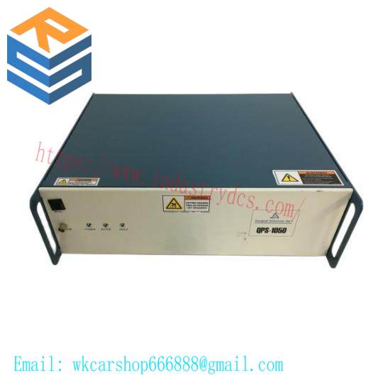 INTEGRAL SOLUTIONS QPS-1050 QST-2002 Power Supply