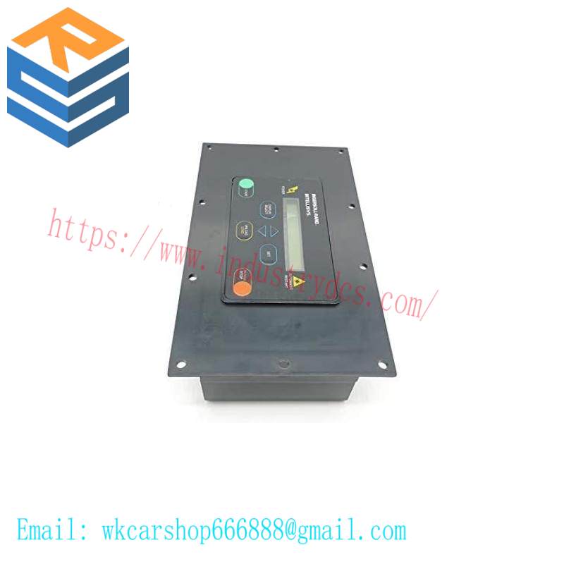 INTELLISYS 39817655 Controller Panel