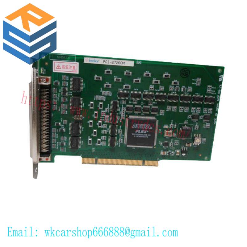 INTERNIX PCI-2726CM Digital Input/Output Card