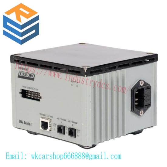 Invensys Foxboro P0972QM-0C I/A Series