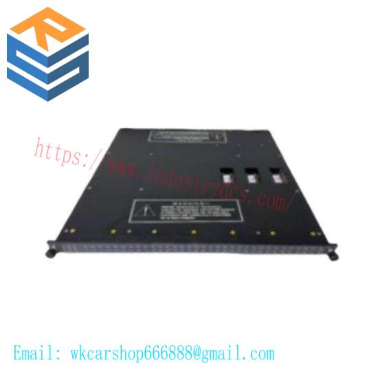 Invensys Triconex 3482  Analog Output