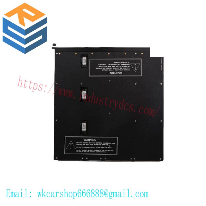 Invensys Triconex 3511 Pulse Input (PI) Module