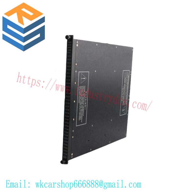 Invensys Triconex 3664 Digital Output Module