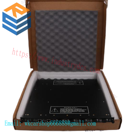 Invensys Triconex 3664 Digital Output Module