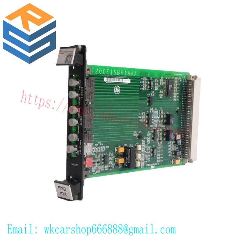 GE IS200AEADH1ABA Speedtronic Turbine Control PCB board