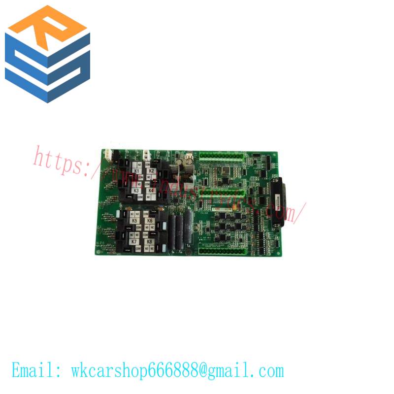 GE IS200AEADH3ADA Power Supply Board