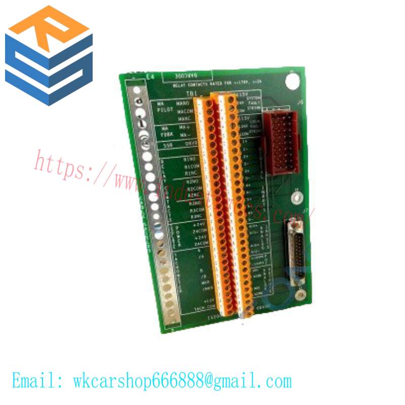 GE IS200ATBAG1BAA1 INTERFACE CARD