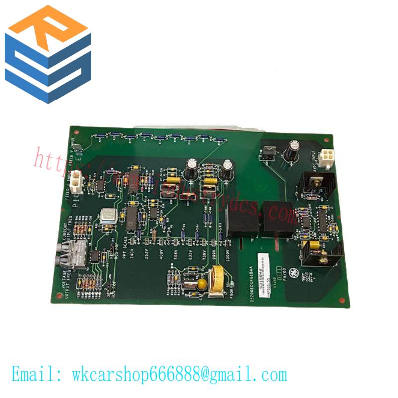 GE IS200BICIH1ADB Processor Board