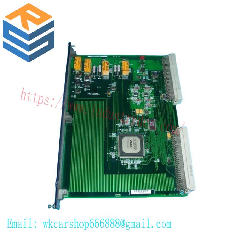 GE IS200BICLH1AFD PCB component