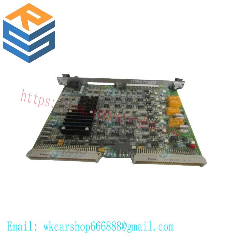 GE IS200BICMH1AAA Digital Relay Output Module