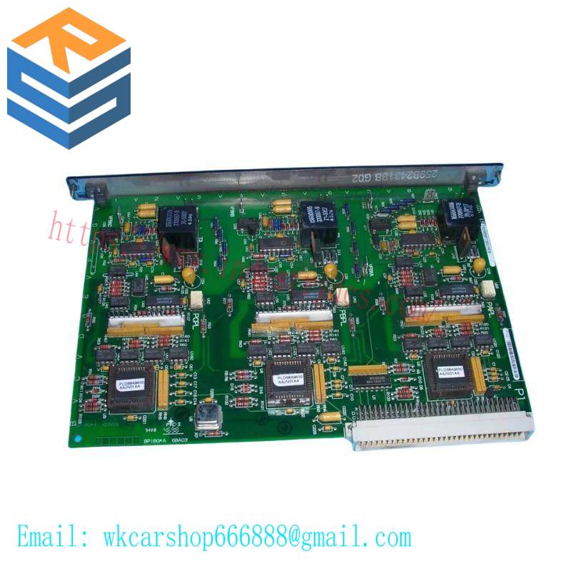 GE IS200BPIBG1AEB PCB circuit board