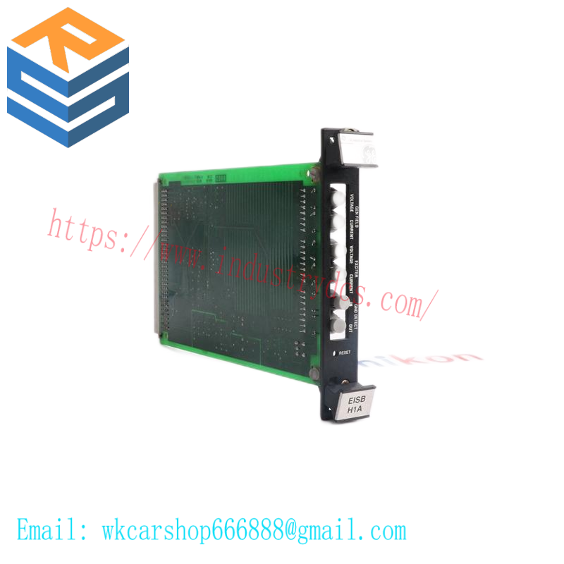 GE IS200BPIHH1AAA Speedtronic Turbine Control PCB board