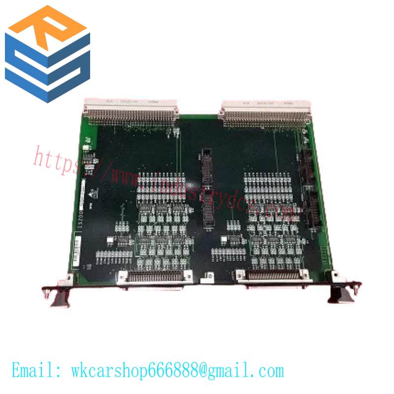 GE IS200BPIIH1AAA control modules