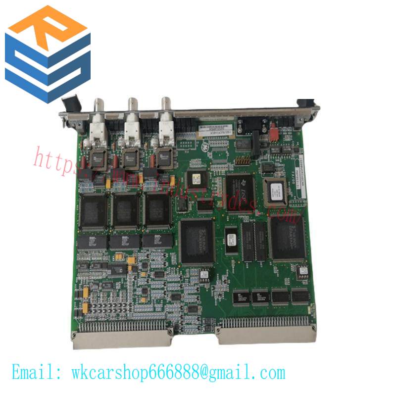 GE IS200CABPG1BAA Chassis Module