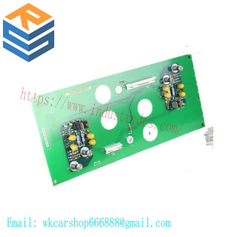 GE IS200DAMAG1ACA Gate Drive Amplifier and Interface Board