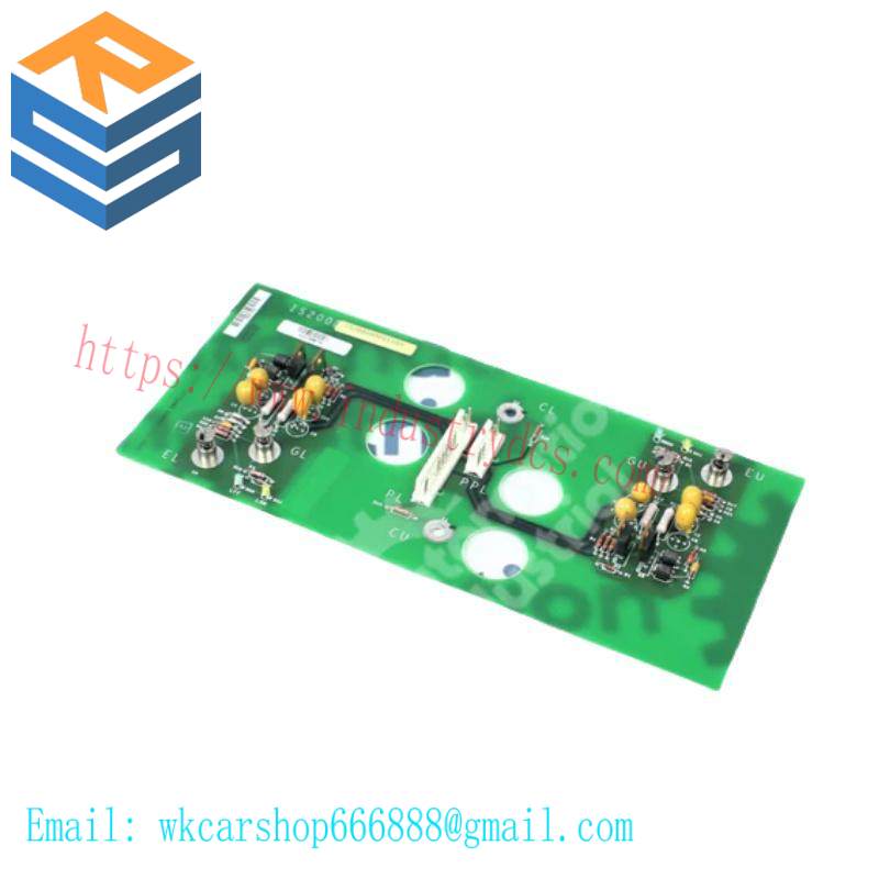 GE IS200DAMAG1B Inverter card
