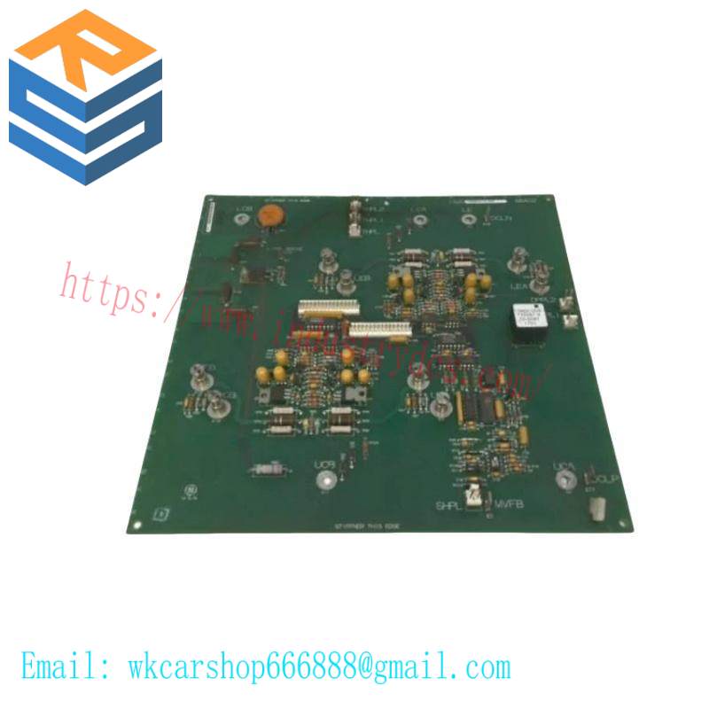 GE IS200DSFCG1AEB Power Distribution Board