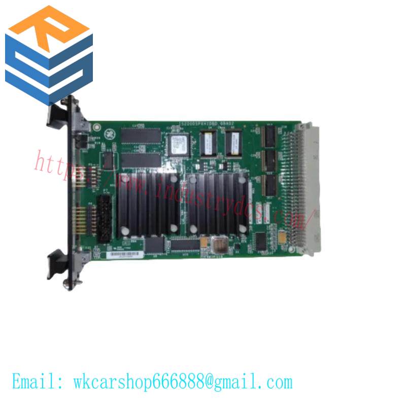 GE IS200DSPXH1BBA printed circuit board
