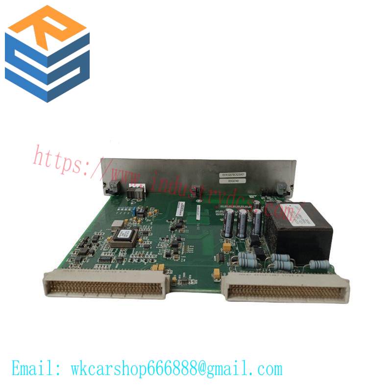 GE IS200DSPXH1BDB6B PC BOARD