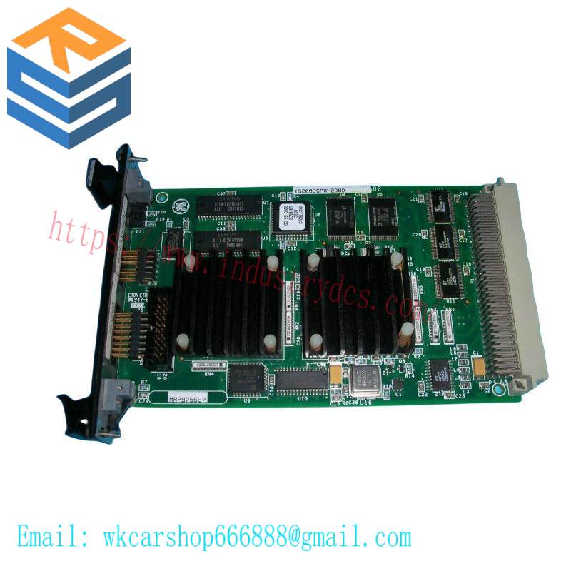 GE IS200DSPXH2DBD Printed Circuit Board