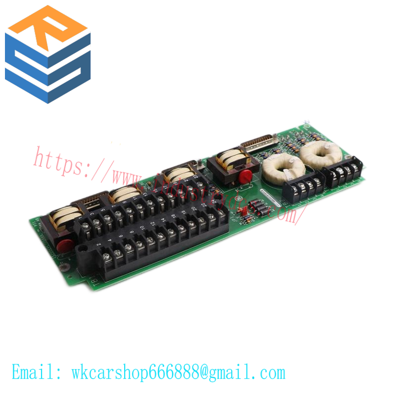 GE IS200DSVOH2BDB Analog 4 Channel Output module