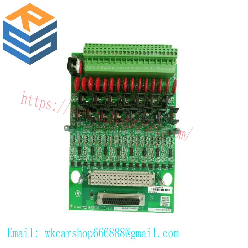 GE IS200DTAIH1ABB Mark VI Speedtronic PC BOARD