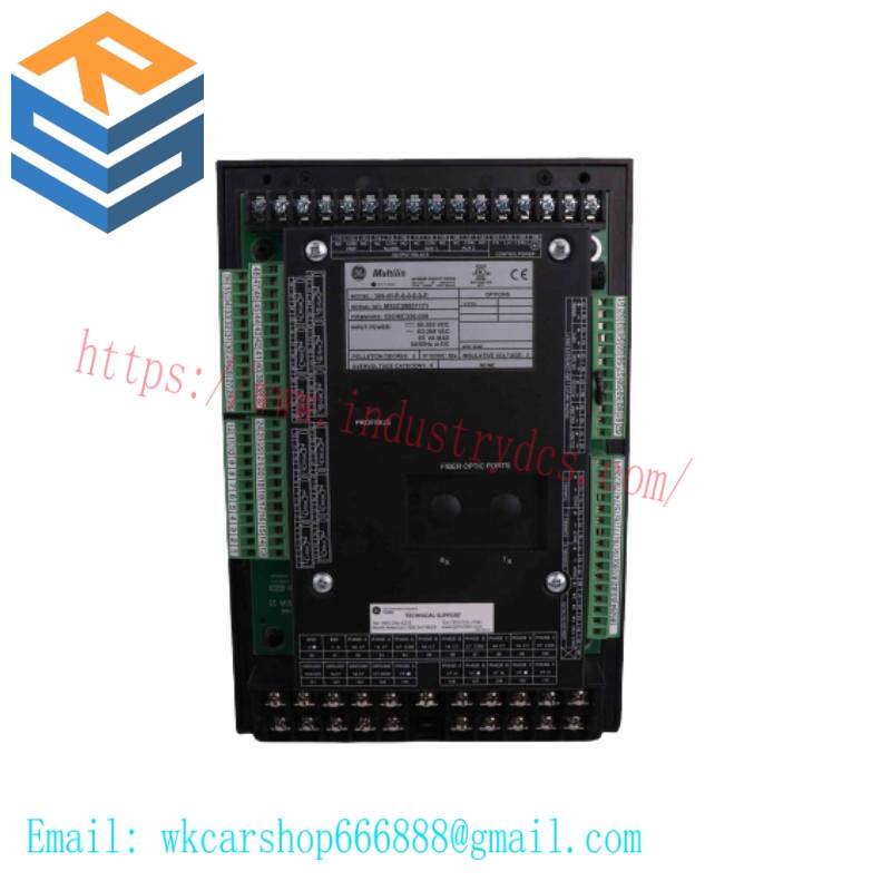 GE IS200EBKPG1BAA 151X1207BB01SA01 Communication Module