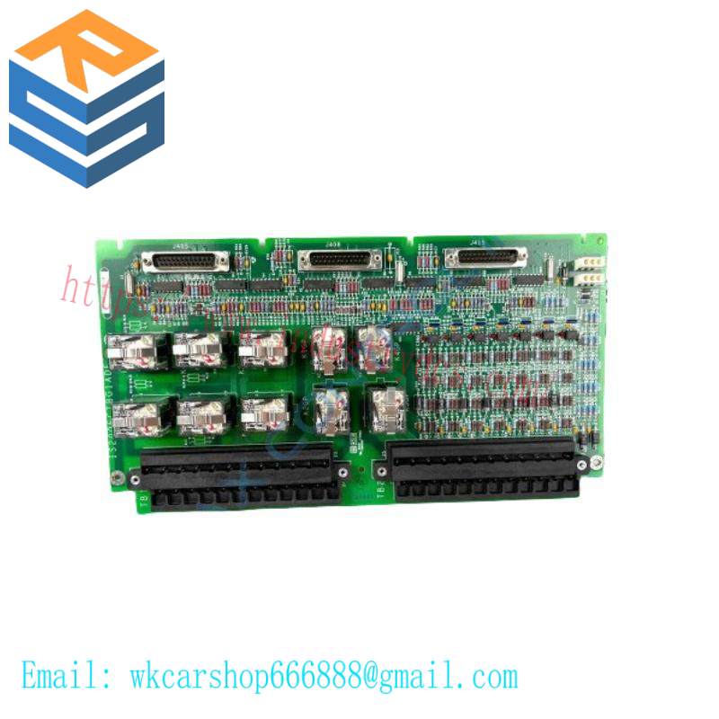 GE IS200ECTBG1ADE printed circuit board