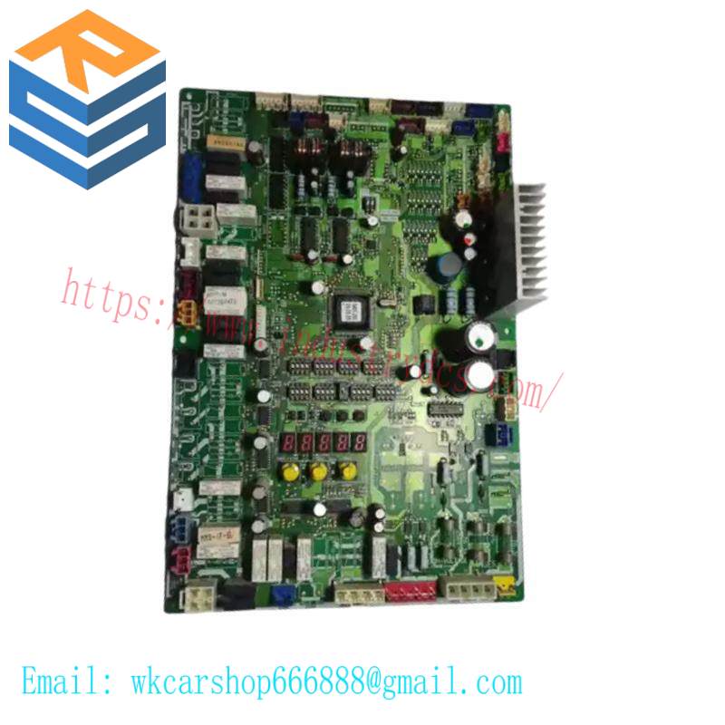 GE IS200EGPAG1ABD printed circuit board