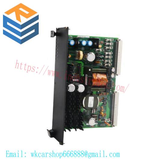 IS200EPSMG1ADC GE General Electric  Mark VI Power Supply Board