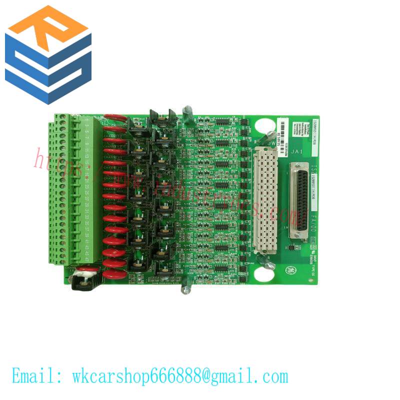 GE IS200ERAXH1A PLC Controller module