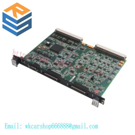 IS200ERIOH1A  GE  Exciter Regulator I/O board