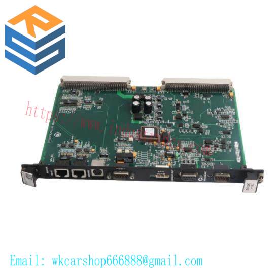 IS200EROCH1A  GE  Exciter Regulator Options Card
