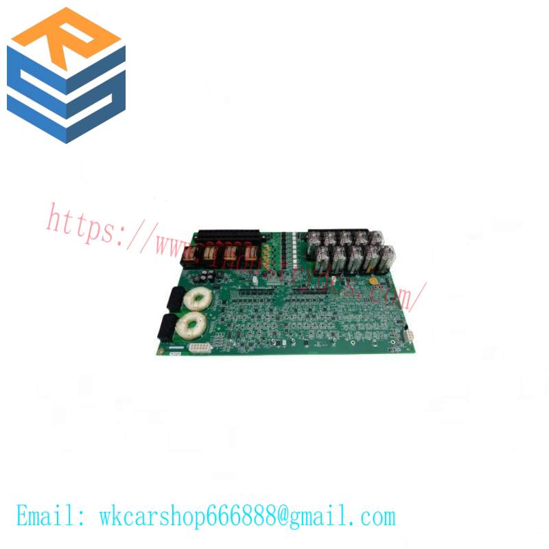 GE IS200ESYSH2A Controller card